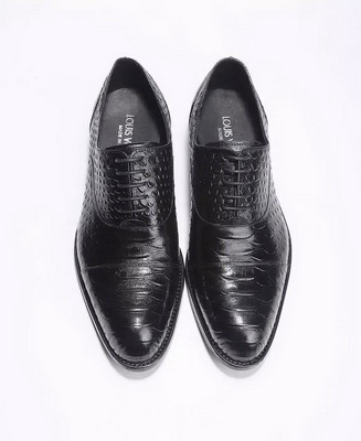 Gucci Business Men Shoes_005